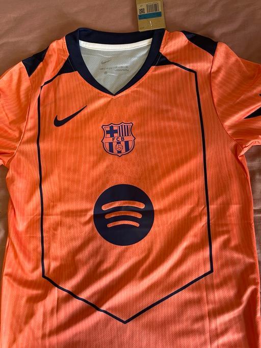 Buy & Sell Whitehill Industrial Estate Stockport - Photos for Barcelona Lamine Yamal 3rd kit