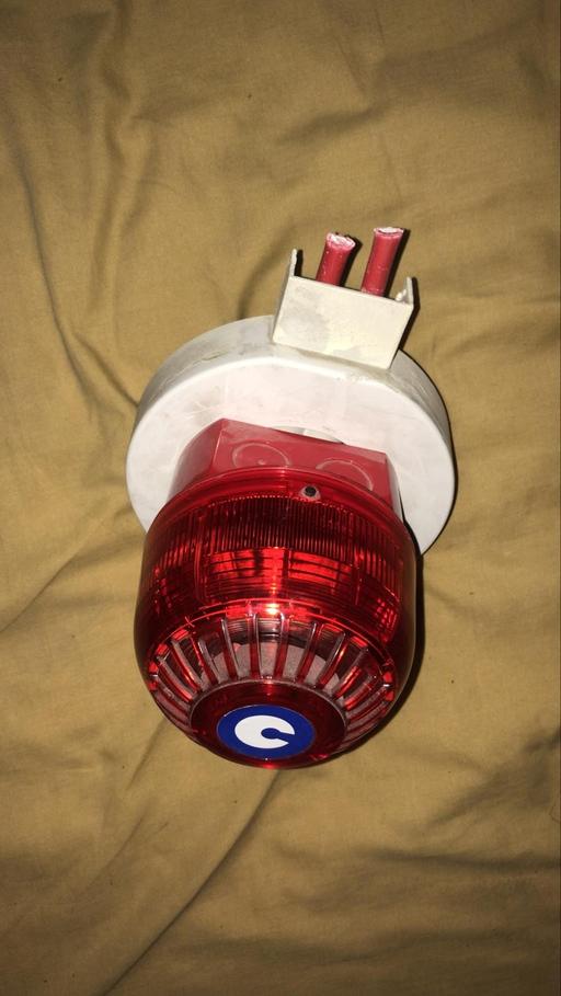 Buy & Sell Upton Park East London - Photos for Apollo XP95 Sounder Beacon with Isolator Weat