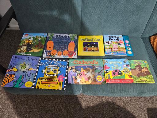 Buy & Sell Uxbridge Hillingdon - Photos for Reading books for kids - hardcover
