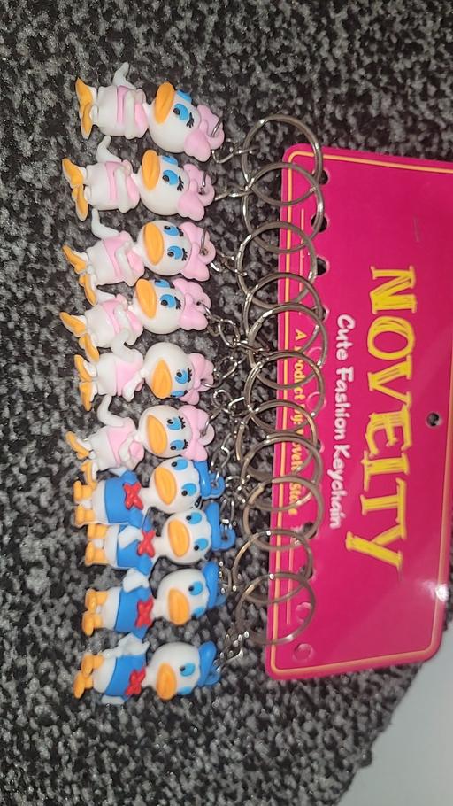 Buy & Sell Tyseley Birmingham - Photos for Donald duck keychains