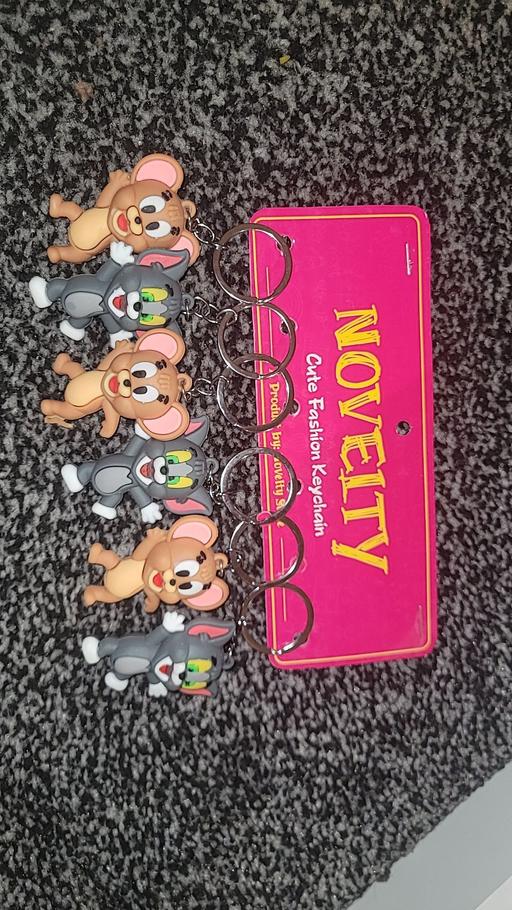 Buy & Sell Tyseley Birmingham - Photos for tom amd jerry keychains