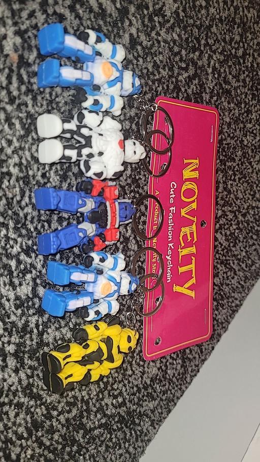 Buy & Sell Tyseley Birmingham - Photos for transformer style keychains