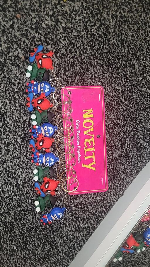 Buy & Sell Tyseley Birmingham - Photos for Marvel keychains