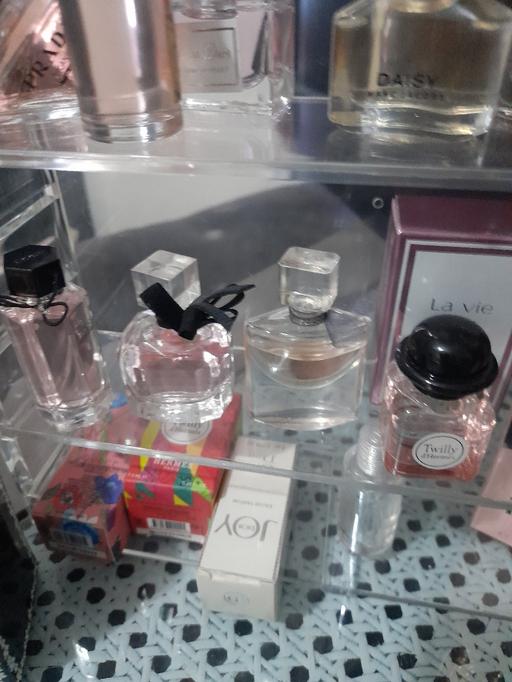 Buy & Sell Stockland Green Birmingham - Photos for miniature fragrances 4ml 5ml 7.5ml