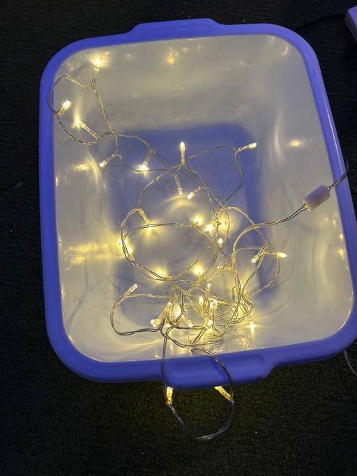 Buy & Sell Winson Green Birmingham - Photos for Electric lights in bowl