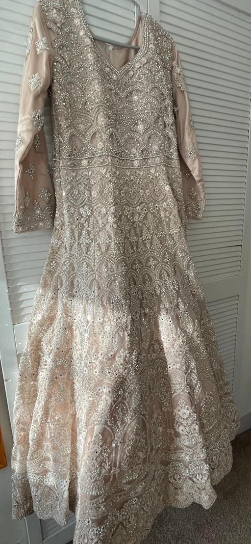 Buy & Sell Acocks Green Birmingham - Photos for Stunning long dress heavy gown unworn