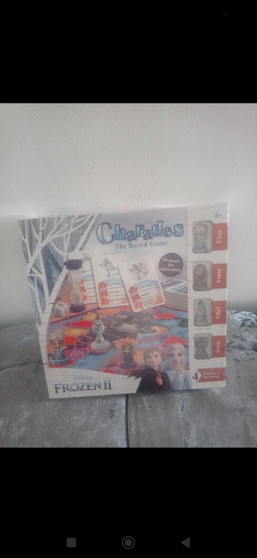 Buy & Sell Maghull Sefton - Photos for Frozen 2 sharades game BNIB