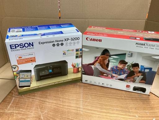 Buy & Sell Coventry City Centre Coventry - Photos for Hp ,cannon and Epson Printer for sale
