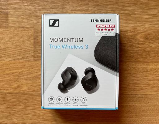 Buy & Sell St Johns South East London - Photos for Sennheiser MOMENTUM True Wireless 3 Earbuds
