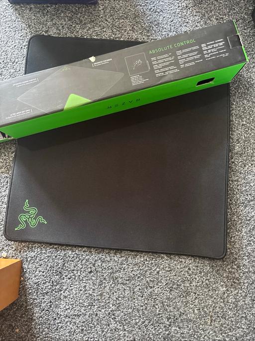Buy & Sell Hasland Chesterfield - Photos for Razer gigantus V2 large gaming mouse