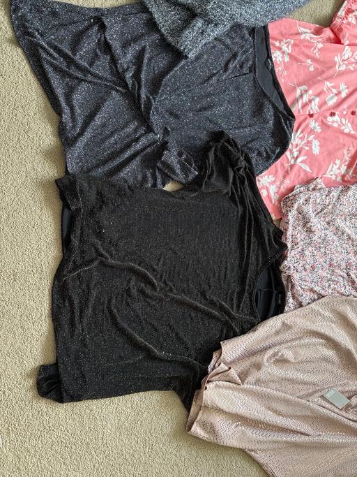 Buy & Sell Coseley Dudley - Photos for Ladies tops bundle