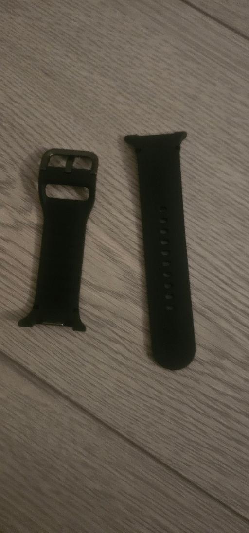 Buy & Sell Wapping East London - Photos for Samsung watch strap ONLY small 40 mm