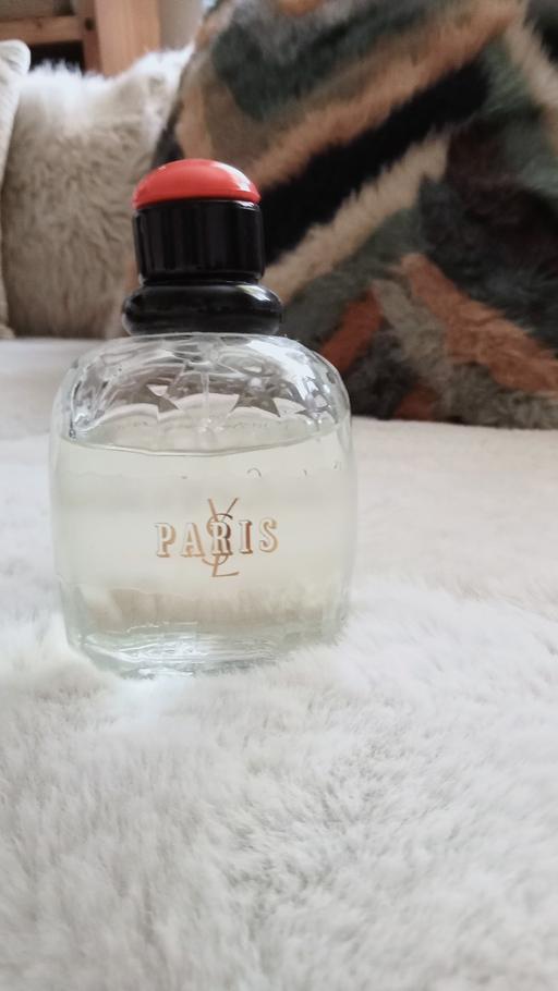 Buy & Sell Old Whittington Chesterfield - Photos for ysl Paris EDT 125ml used