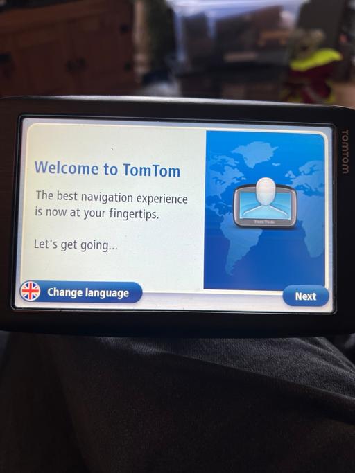 Vehicles Archdeacon Newton Darlington - Photos for Tomtom Satnav