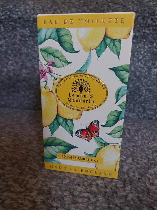 Buy & Sell Willenhall Walsall - Photos for The English Soap Company Perfume