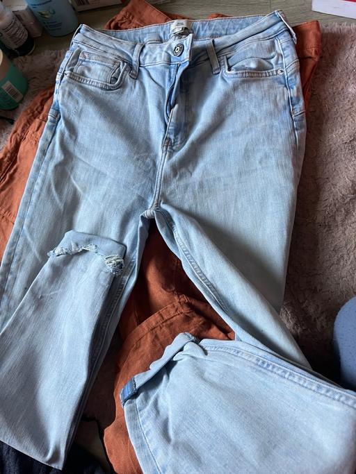 Buy & Sell Wednesfield Wolverhampton - Photos for Size 14 river jeans