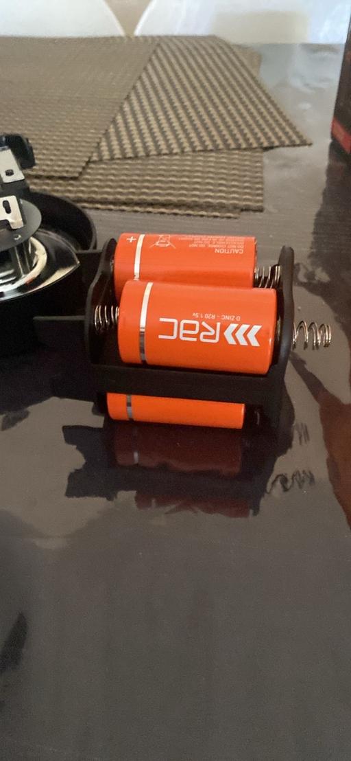 Buy & Sell Camberwell South East London - Photos for Heavy Duty 3 Watt Led lantern