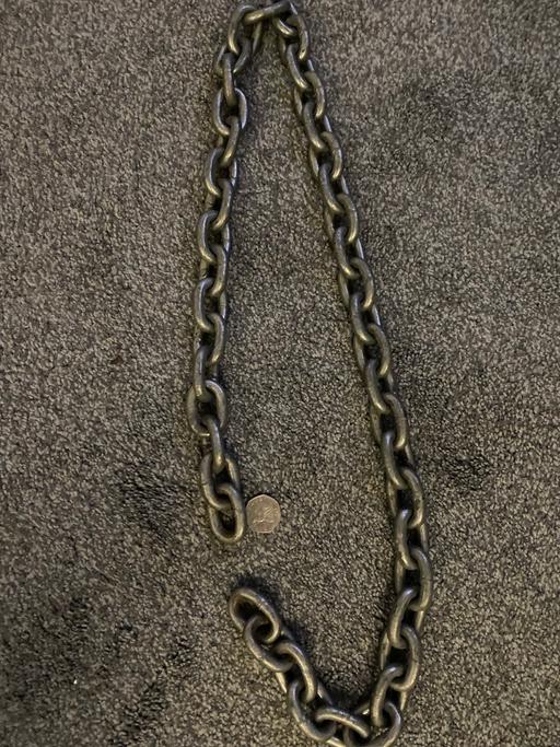 Buy & Sell Wylde Green Birmingham - Photos for Heavy duty length of chain