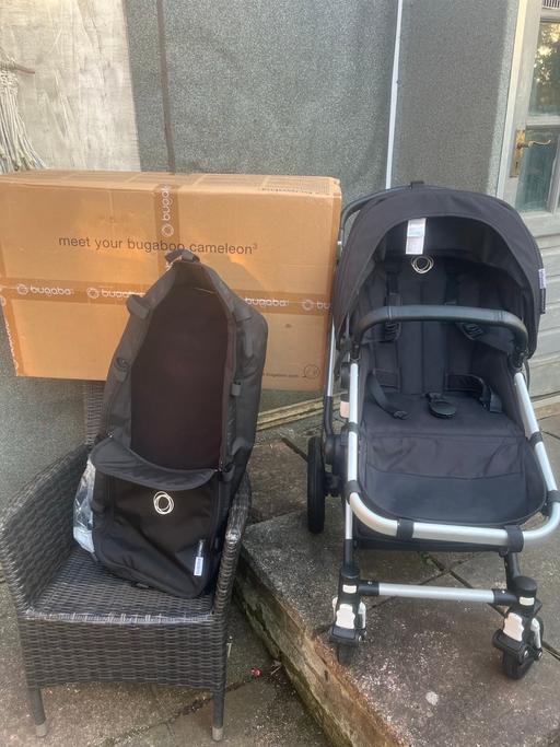 Buy & Sell Fortis Green North London - Photos for Bugaboo Cameleon 3 Plus