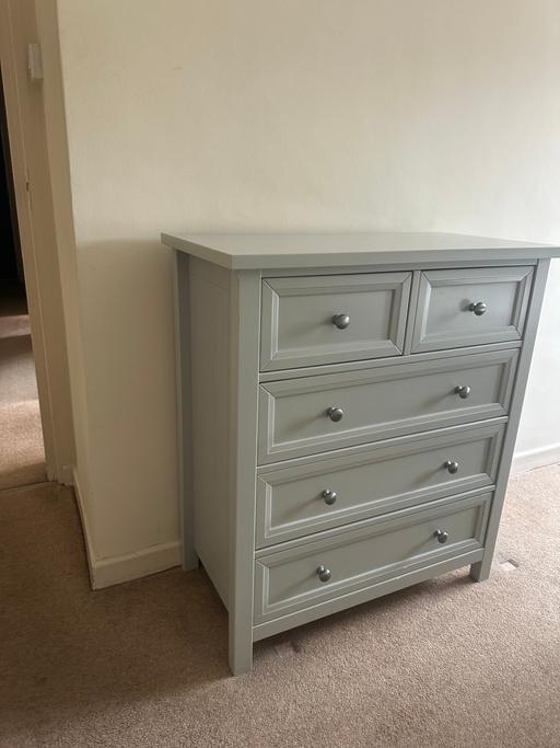 Buy & Sell Brompton South West London - Photos for chest of drawers