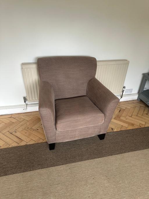 Buy & Sell Brompton South West London - Photos for Armchair