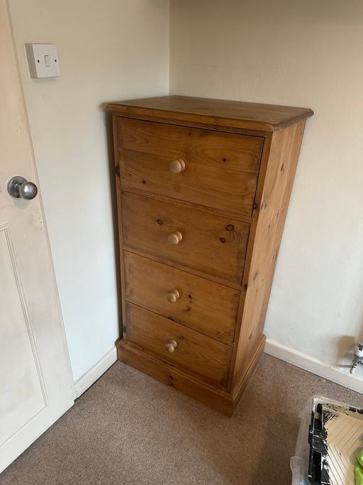 Buy & Sell Brompton South West London - Photos for chestdrawers