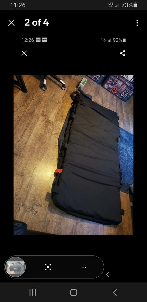 Buy & Sell De Beauvoir Town North London - Photos for Apollo 5 inflatable bed