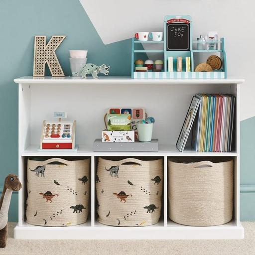 Buy & Sell Halesowen Dudley - Photos for Abbeville Storage Shelf Unit, White