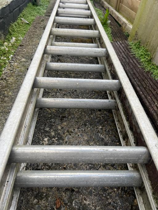 Buy & Sell Hoole Village Cheshire West and Chester - Photos for Ladder Upto 7.18 m