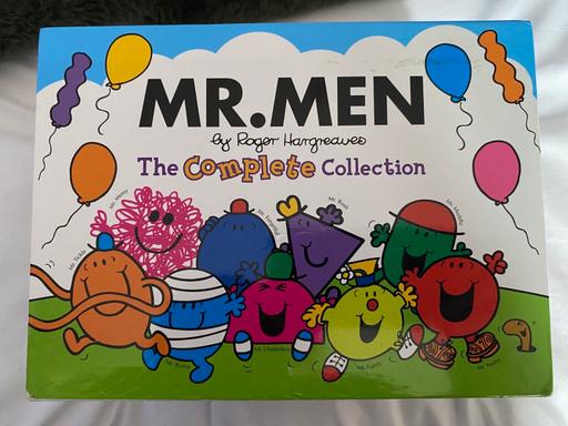 Buy & Sell Lessness Heath South East London - Photos for Mr men collection