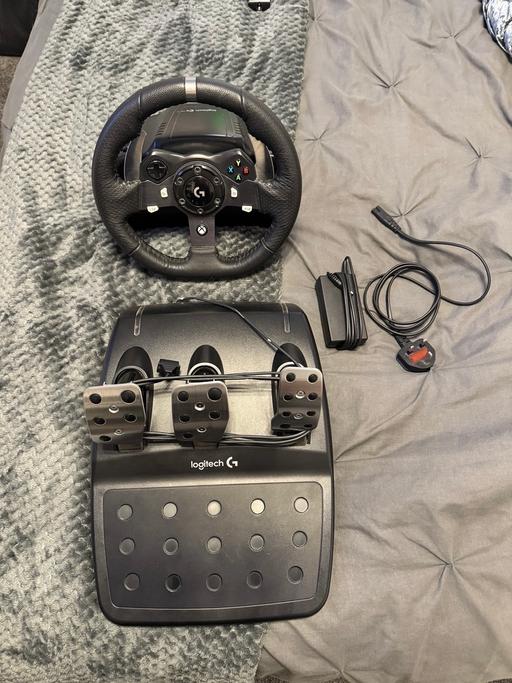 Buy & Sell Griff Nuneaton and Bedworth - Photos for Logitech G920