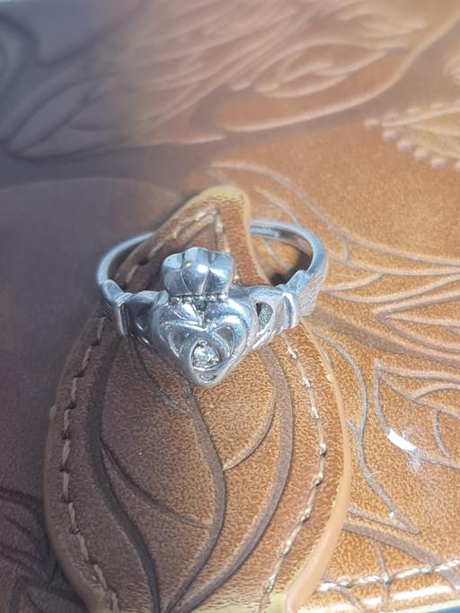 Buy & Sell Park Farm Industrial Estate North Northamptonshire - Photos for silver plated claddagh ring