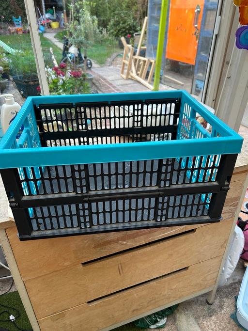 Buy & Sell Quinton Birmingham - Photos for Collapsible crate