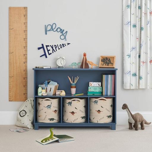 Buy & Sell Halesowen Dudley - Photos for Blake Storage Shelf Unit, Ocean Blue