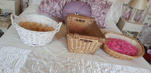 Buy & Sell Kings Norton Birmingham - Photos for 3 x Baskets