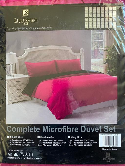 Buy & Sell Erith Bexley - Photos for Double bedding