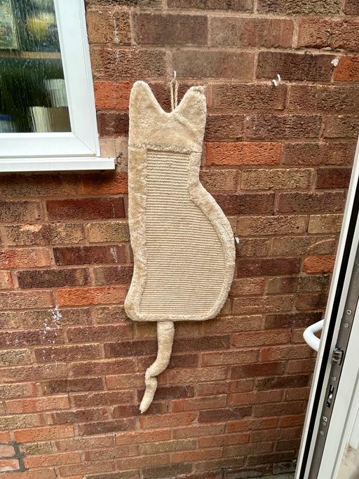 Buy & Sell Quinton Birmingham - Photos for Cat scratcher with bell
