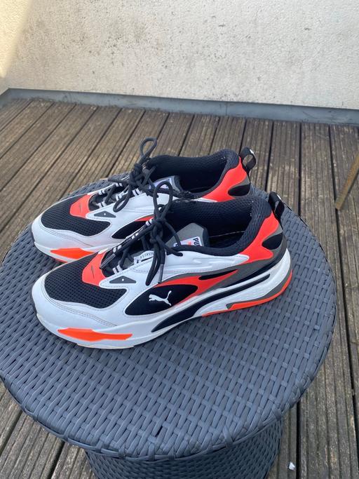 Buy & Sell Leicester Leicestershire - Photos for Puma R\\ SYSTEM
