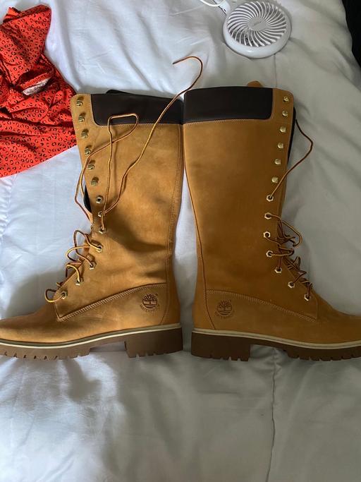 Buy & Sell Lessness Heath South East London - Photos for Timberland boots