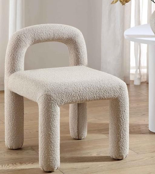 Buy & Sell Halesowen Dudley - Photos for Daals Libby taupe side chair