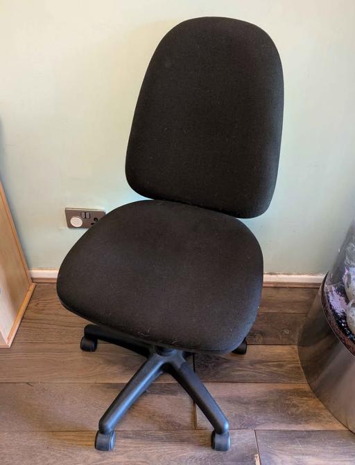 Buy & Sell Bentley Walsall - Photos for Black Office Chair