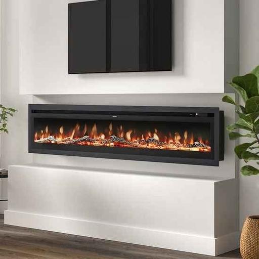 Buy & Sell Halesowen Dudley - Photos for 50 inch wall mounted LED fire