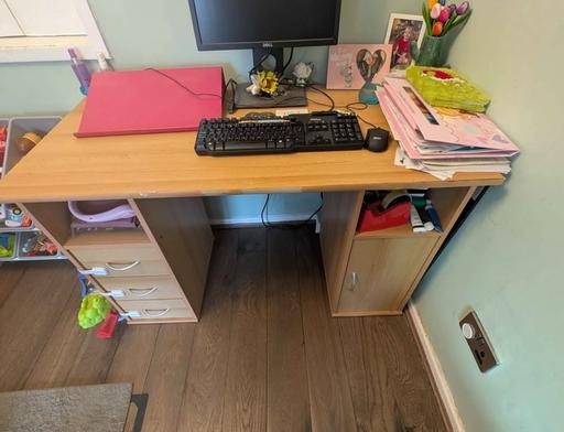 Buy & Sell Willenhall Walsall - Photos for Office Desk