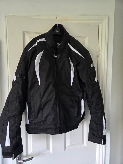 Buy & Sell Stanground South Peterborough - Photos for Buchii motorbike jacket with padding