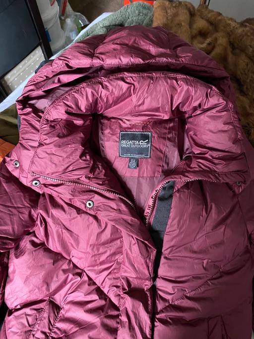 Buy & Sell Erith Bexley - Photos for Regatta coat