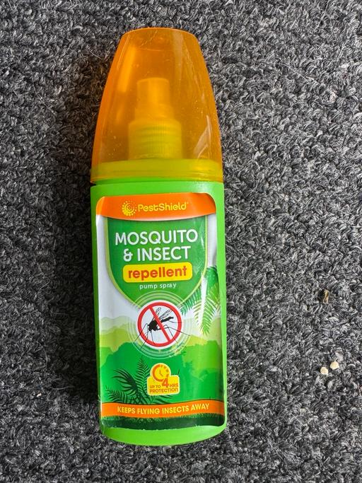 Buy & Sell Blackpool Town Centre Blackpool - Photos for Mosquito & Insect Repellent Pump Spray 120 ml