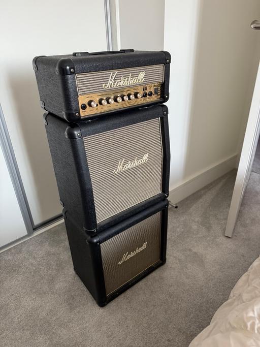 Buy & Sell Ditton Tonbridge and Malling - Photos for Marshall MSZW15 Zakk Wylde Mini Stack