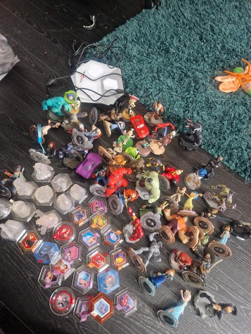 Buy & Sell Pellon Calderdale - Photos for Disney infinity bundle