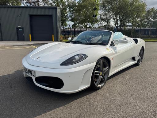 Vehicles Newton Rugby - Photos for FERRARI F430 CONVERTIBLE; WEDDING EVENTS ETC