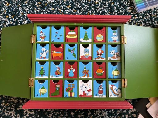 Buy & Sell Erith Bexley - Photos for Advent calendar